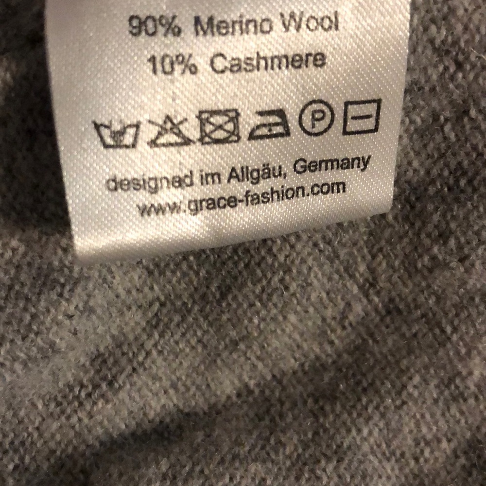 Sweater - Picture 3 of 3